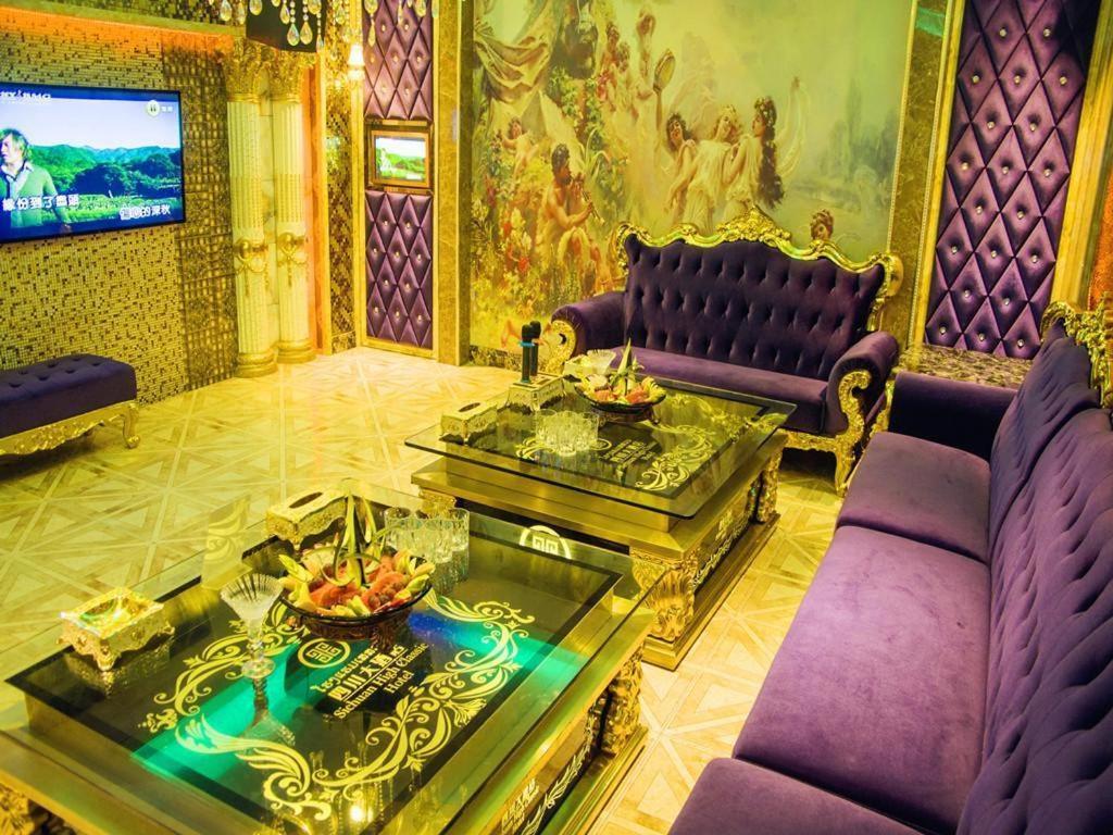 Grand Szechuan Hotel Vientiane Luaran gambar
