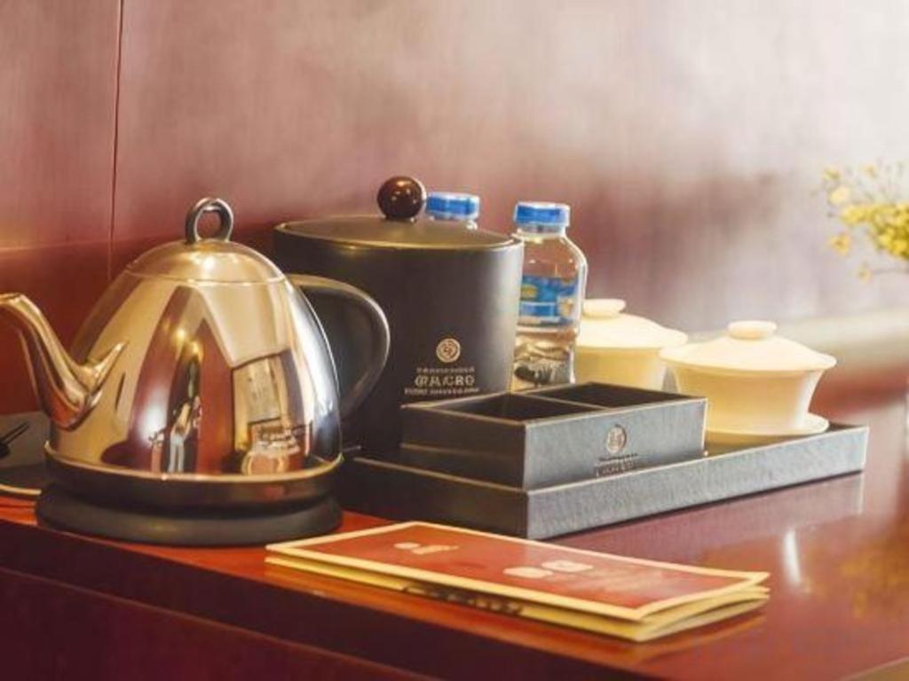 Grand Szechuan Hotel Vientiane Luaran gambar