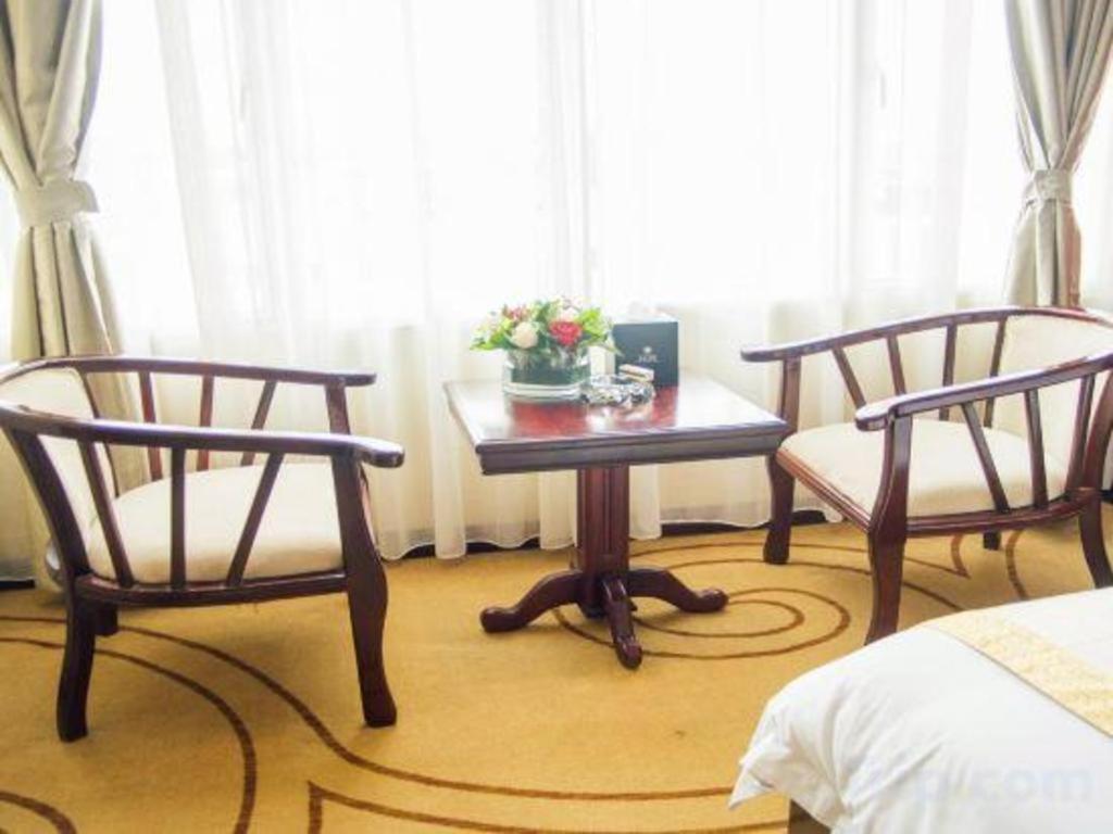 Grand Szechuan Hotel Vientiane Luaran gambar