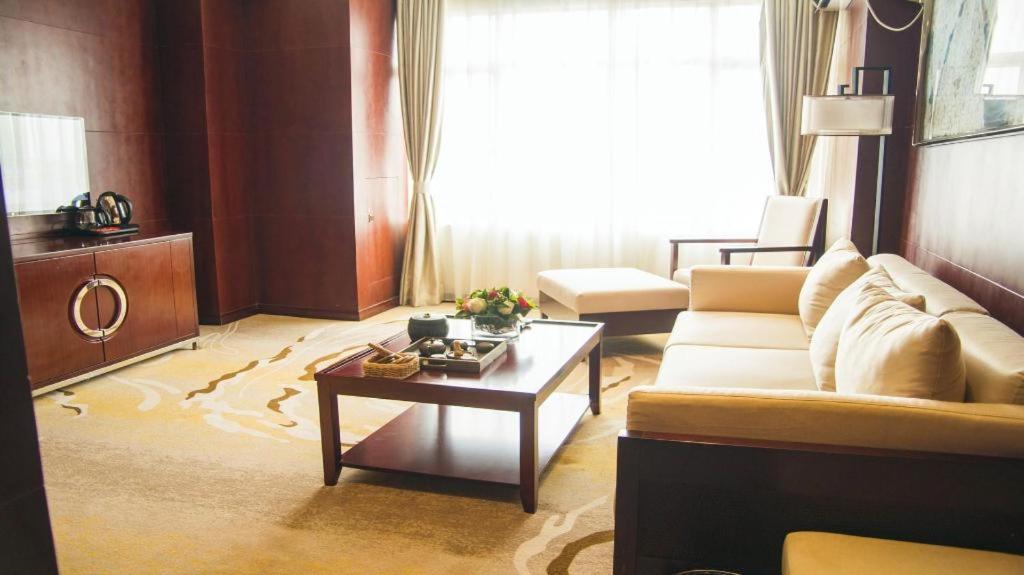 Grand Szechuan Hotel Vientiane Luaran gambar