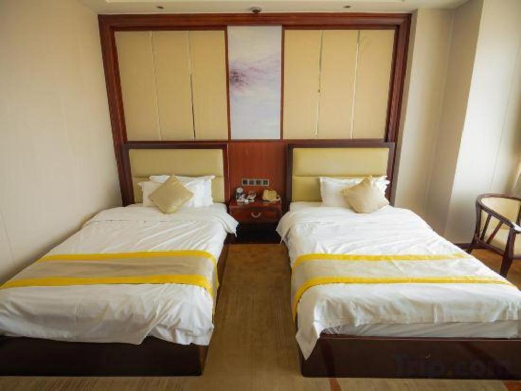 Grand Szechuan Hotel Vientiane Luaran gambar