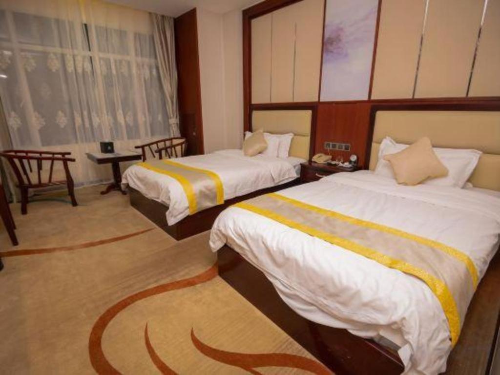 Grand Szechuan Hotel Vientiane Luaran gambar