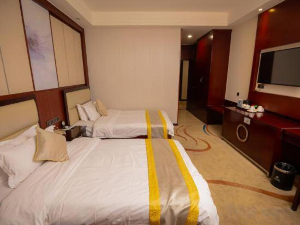 Grand Szechuan Hotel Vientiane Luaran gambar