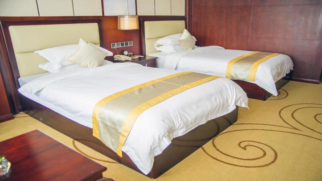 Grand Szechuan Hotel Vientiane Luaran gambar
