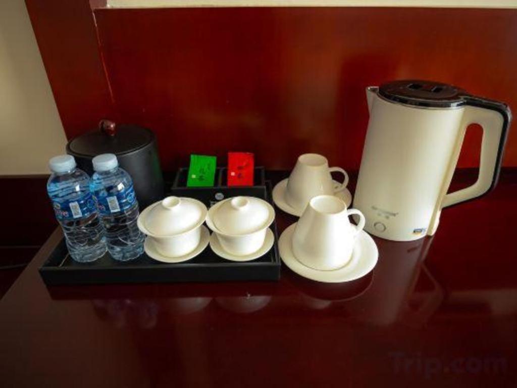 Grand Szechuan Hotel Vientiane Luaran gambar