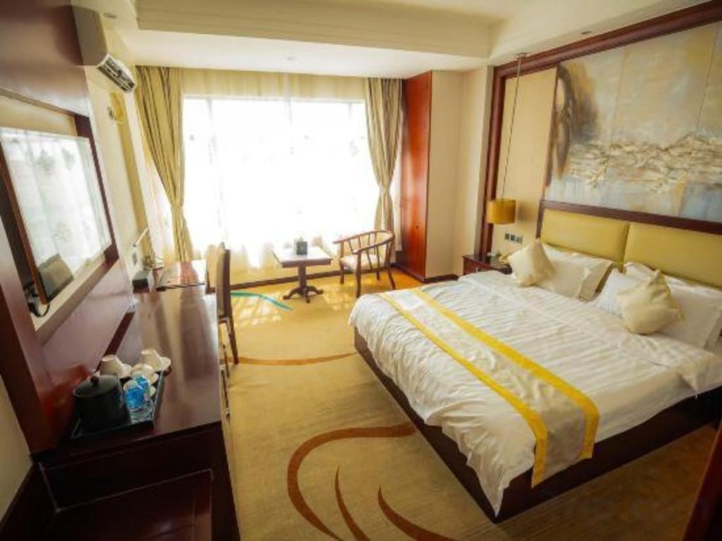 Grand Szechuan Hotel Vientiane Luaran gambar
