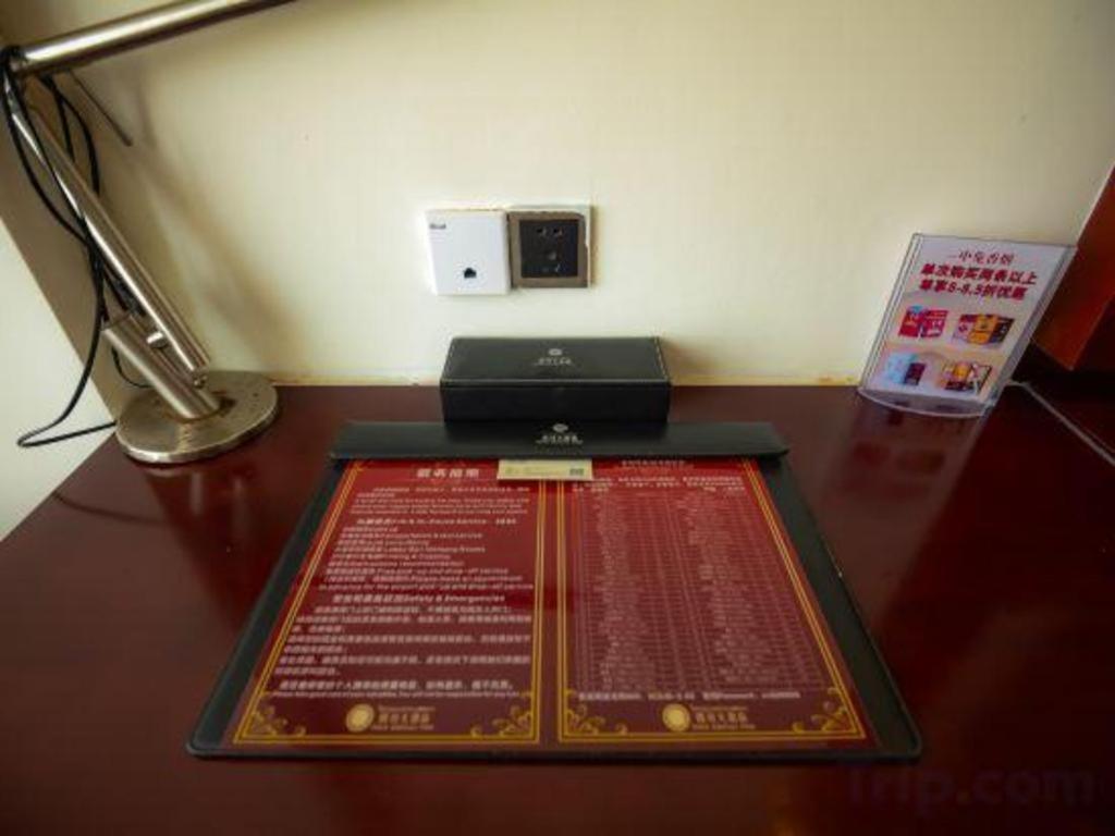 Grand Szechuan Hotel Vientiane Luaran gambar
