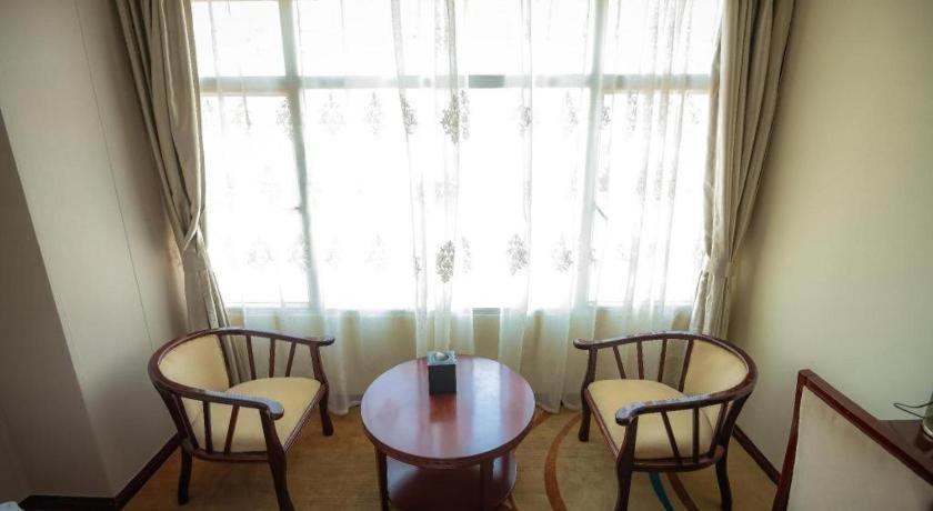 Grand Szechuan Hotel Vientiane Luaran gambar