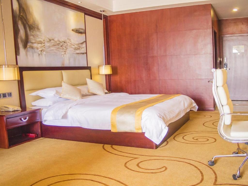 Grand Szechuan Hotel Vientiane Luaran gambar
