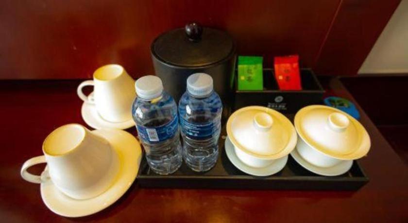 Grand Szechuan Hotel Vientiane Luaran gambar