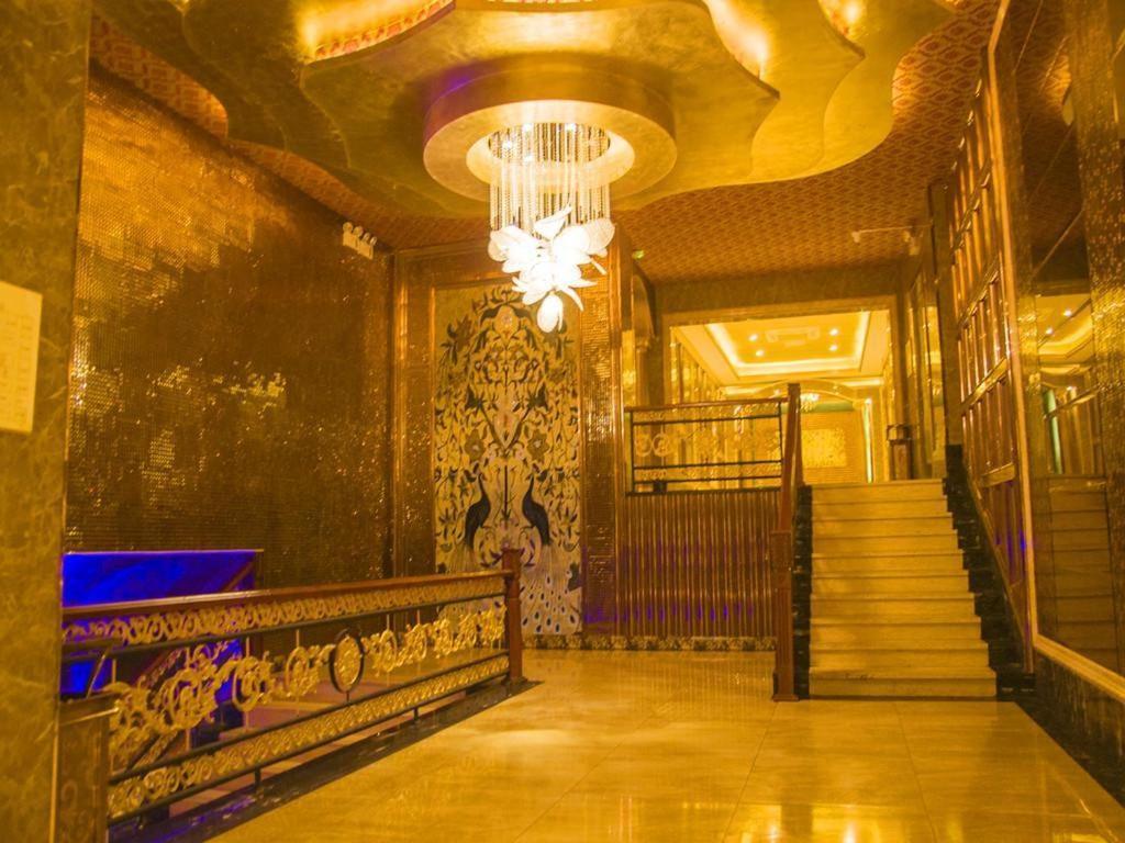Grand Szechuan Hotel Vientiane Luaran gambar